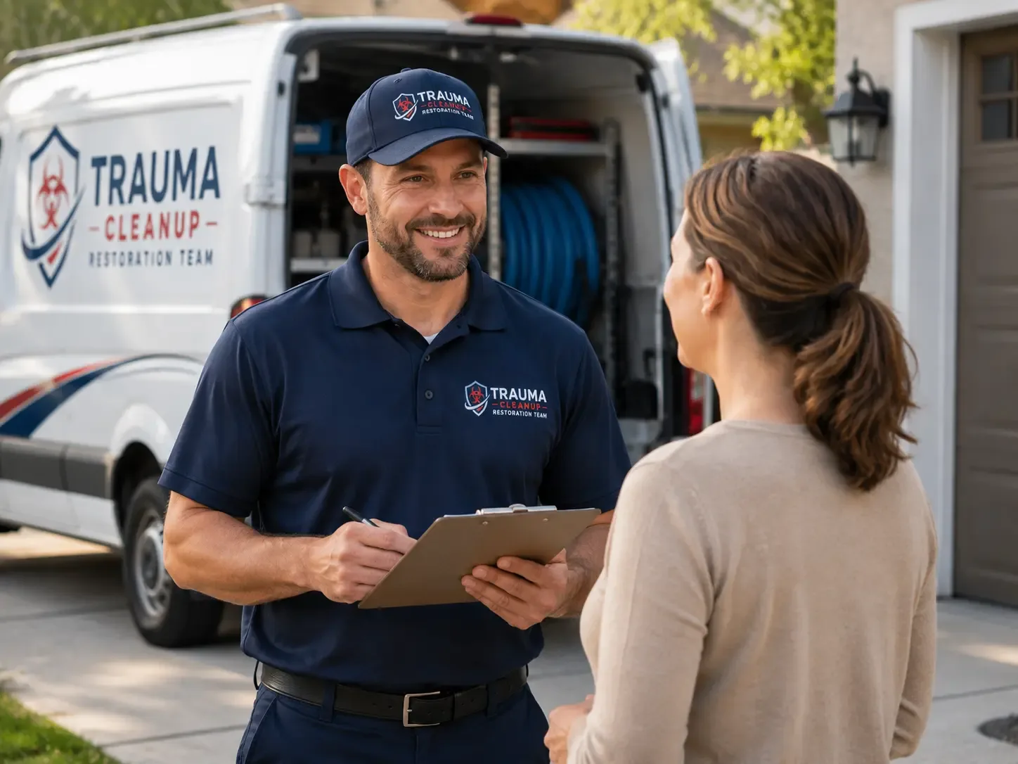 Trauma Cleanup Blue Island, IL FAQs